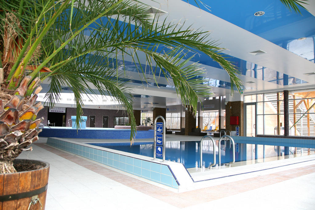 Sarkany Apartman, Sarkany Wellness Es Gyogyfuerdo Nyírbátor Екстериор снимка